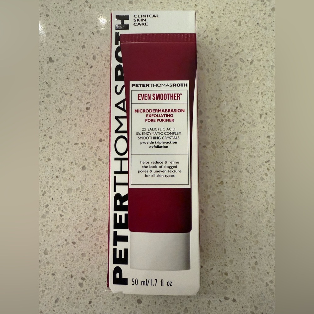 Peter Thomas Roth Microdermabrasion Exfoliating Pore Purifier